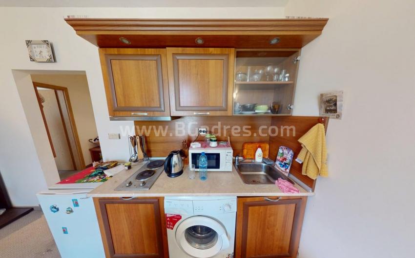 Wohnung in der Anlage Avalon І №4732