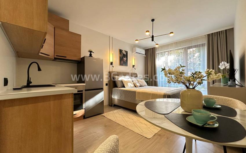 Studio in the Panorama Bay 2 complex І №4757