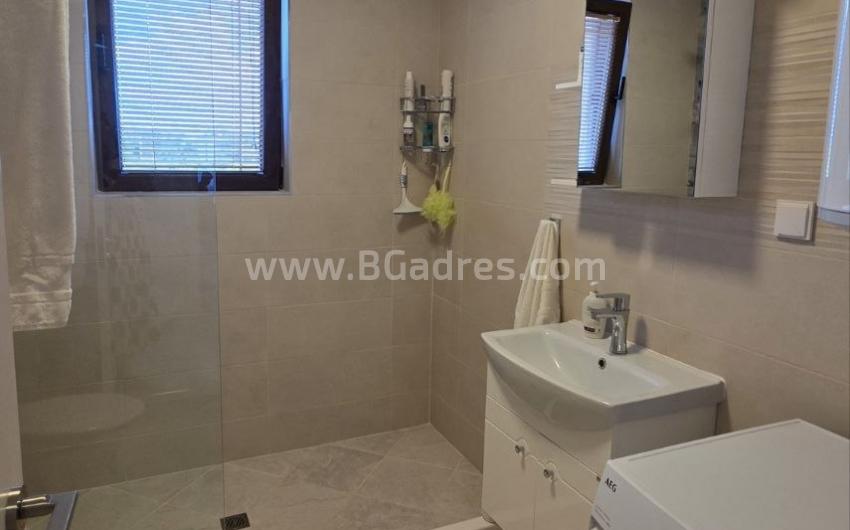 Wohnung in der Anlage Poseidon І №4799