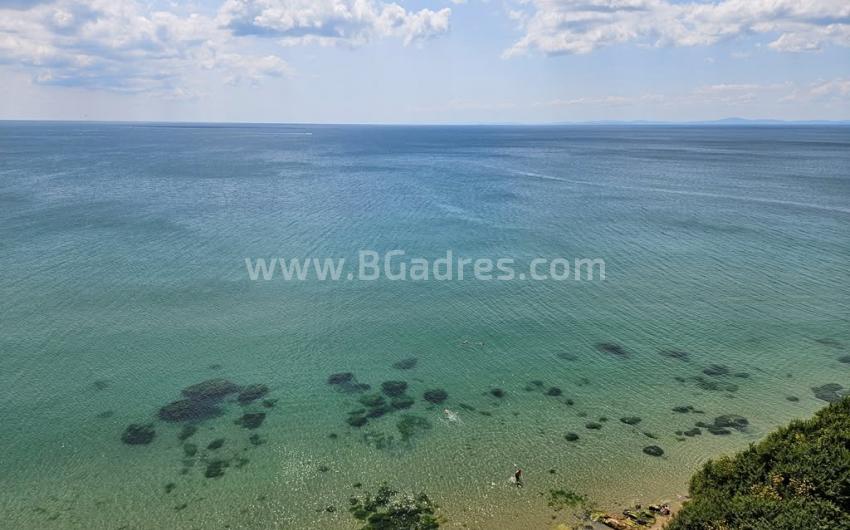 Apartment with panoramic sea view І №4814