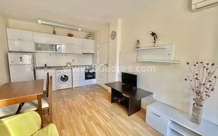 Apartment for permanent residence with a low fee in Nessebar I No. 2671