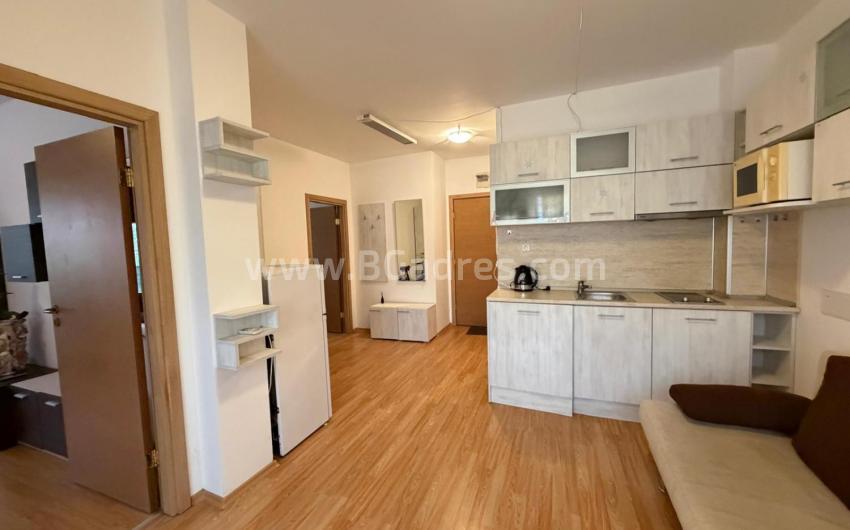 Тристаен апартамент в комплекс Съни Дей 6 І №4523