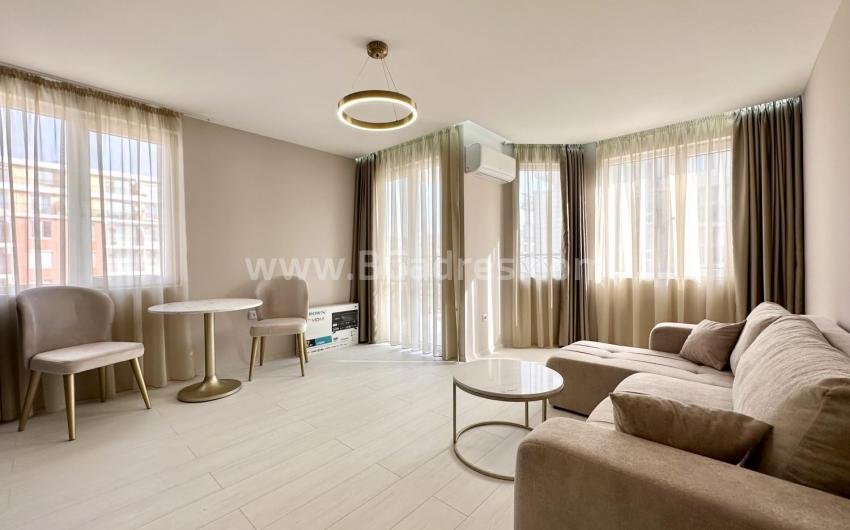 Apartment in einem neuen Komplex in Sonnenstrand І №4610