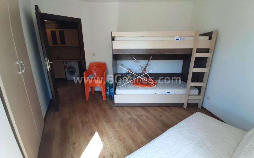 Apartment with low maintenance fee in Sveti Vlas І №2999