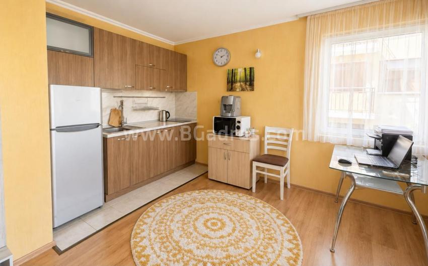 Двухкомнатная квартира в Сарафово І №4918