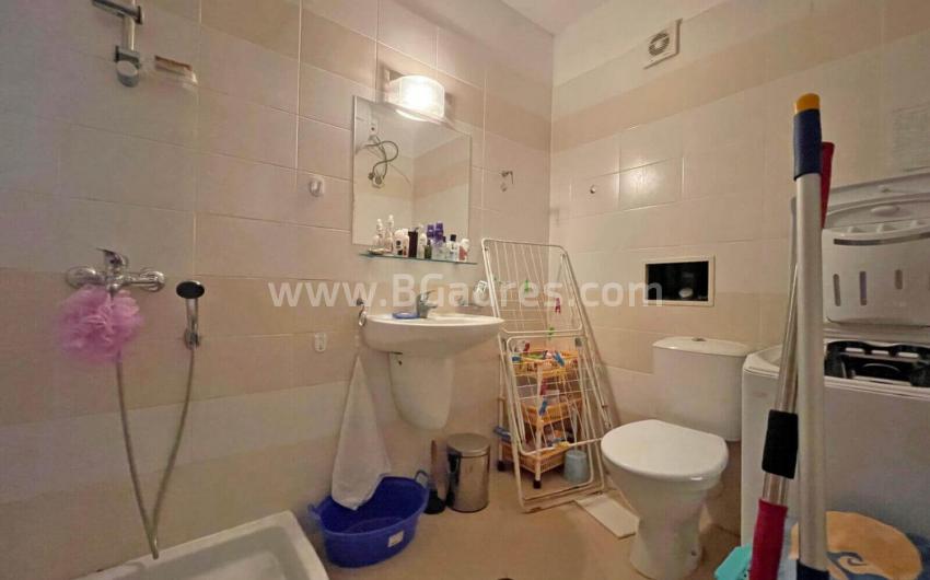 Студия в комплексе Поло Резорт І №2947