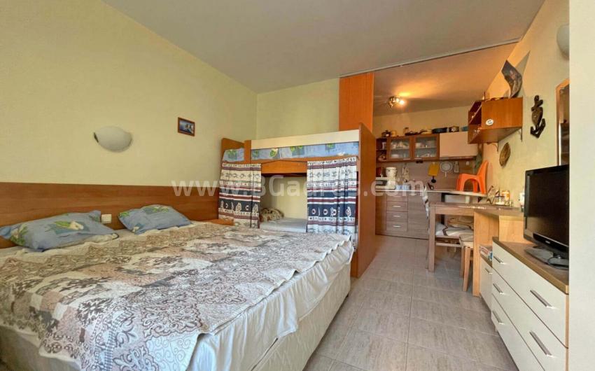 Студия в комплексе Поло Резорт І №2947