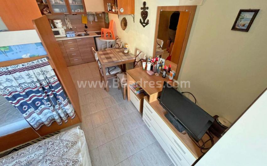 Студия в комплексе Поло Резорт І №2947