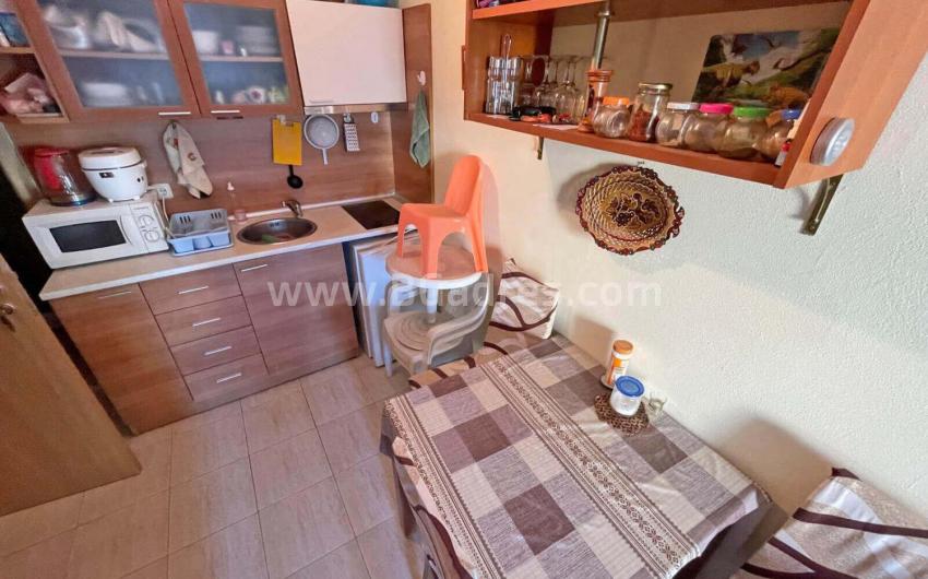 Студия в комплексе Поло Резорт І №2947