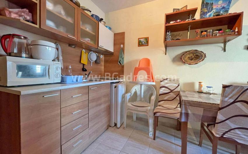 Студия в комплексе Поло Резорт І №2947