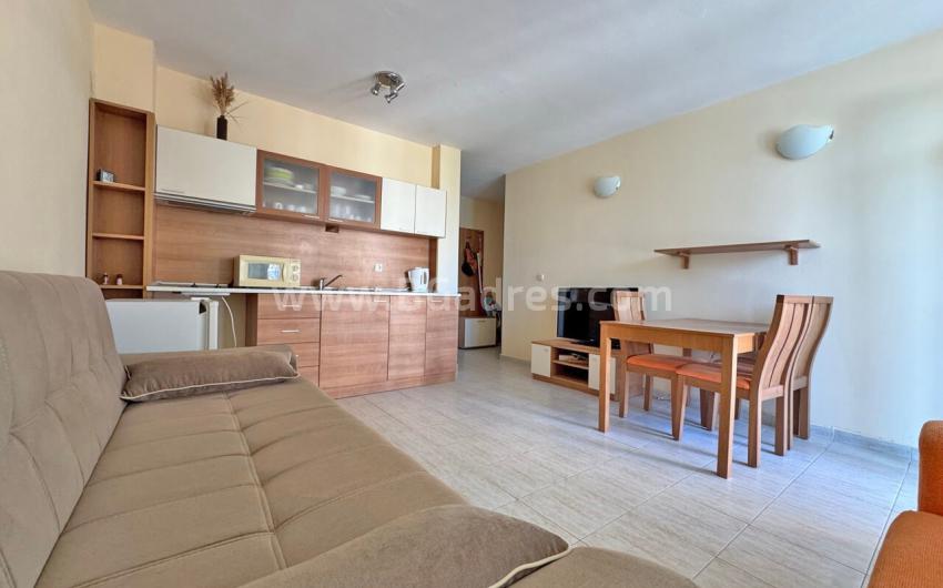 Apartment in the Pollo resort complex І №4912