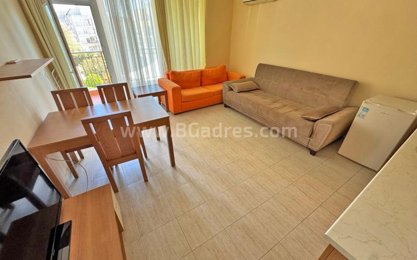 Apartment in the Pollo resort complex І №4912