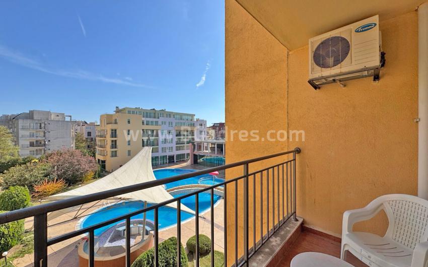 Apartment in the Pollo resort complex І №4912