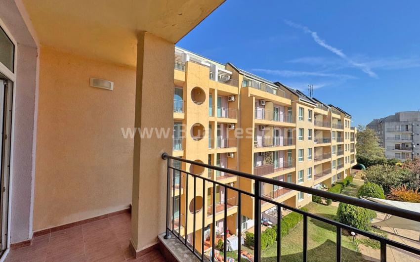 Apartment in the Pollo resort complex І №4912