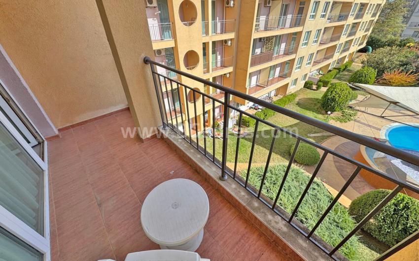 Apartment in the Pollo resort complex І №4912