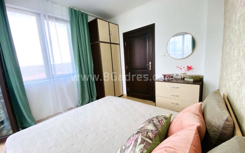 Wohnung ohne Servicegebühr in Pomorie І №4451