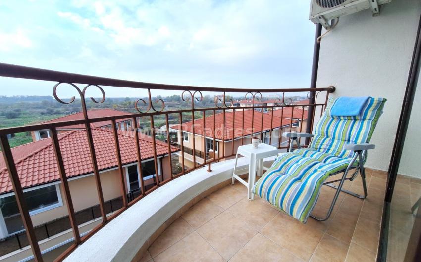 Wohnung ohne Servicegebühr in Pomorie І №4451