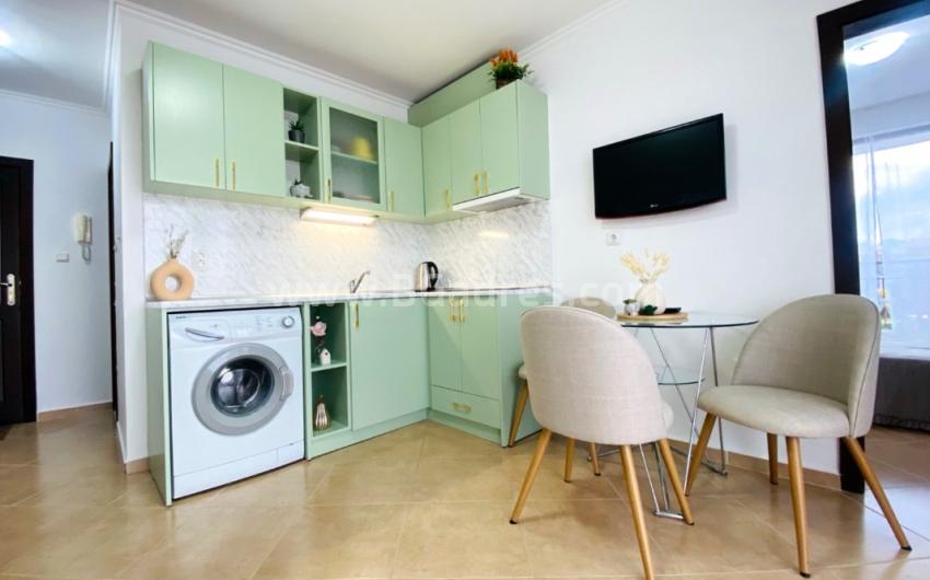 Wohnung ohne Servicegebühr in Pomorie І №4451