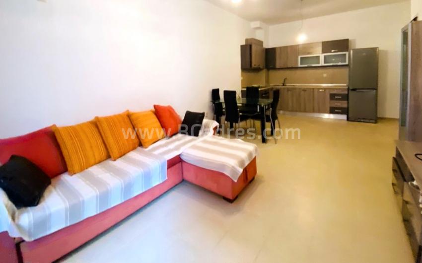 Квартира в жилом здании в Помории І №4578