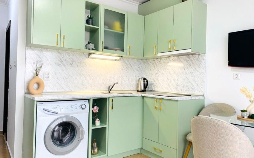 Wohnung ohne Servicegebühr in Pomorie І №4451