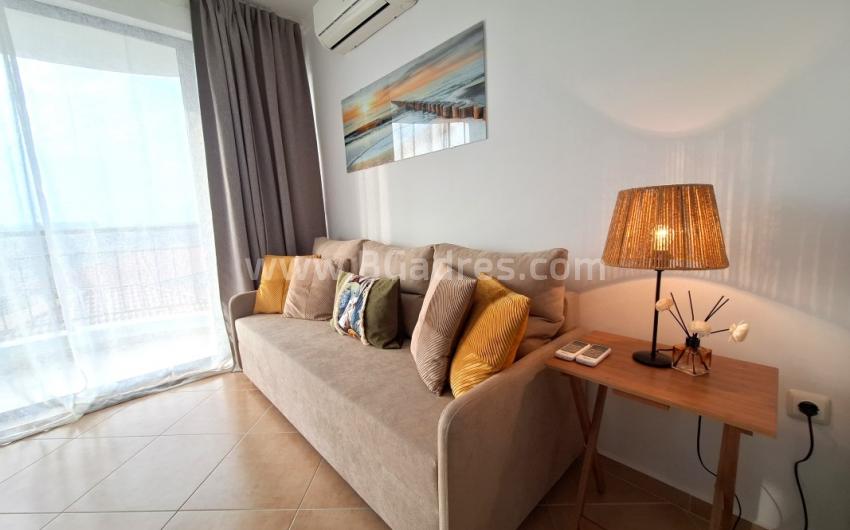 Wohnung ohne Servicegebühr in Pomorie І №4451