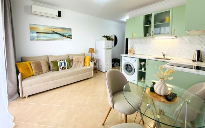 Wohnung ohne Servicegebühr in Pomorie І №4451