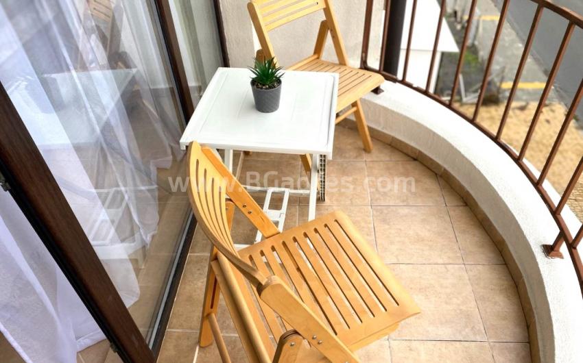 Wohnung ohne Servicegebühr in Pomorie І №4451