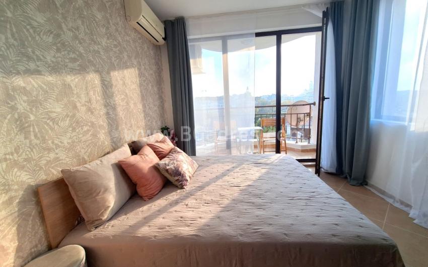 Wohnung ohne Servicegebühr in Pomorie І №4451