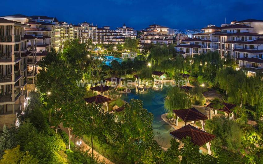 Apartment in the Poseidon complex І №4799
