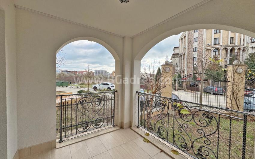 Apartment in the Poseidon complex І №4528