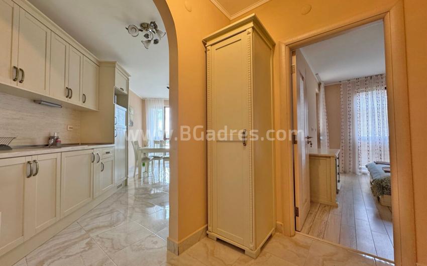 Apartment in the Poseidon complex І №4528