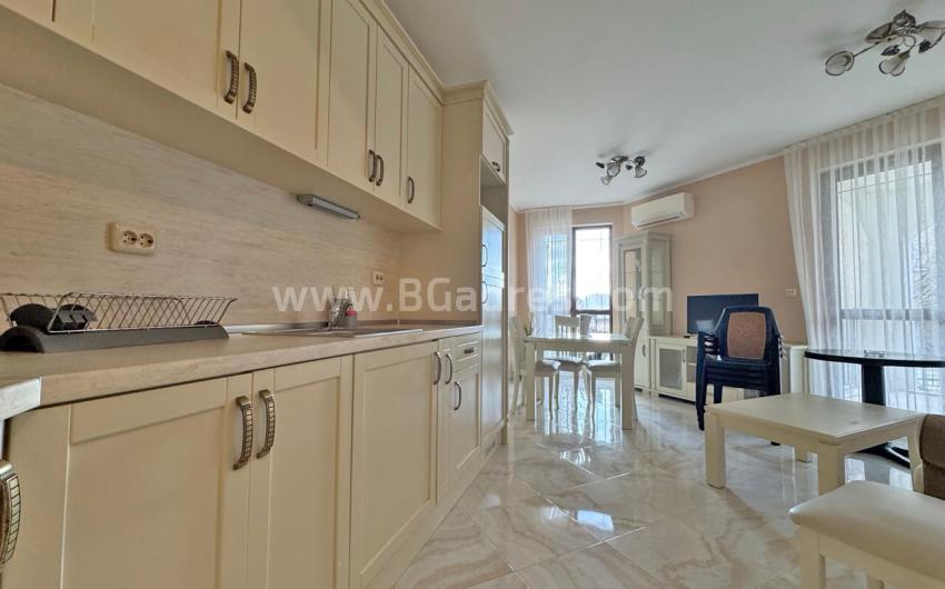 Apartment in the Poseidon complex І №4528