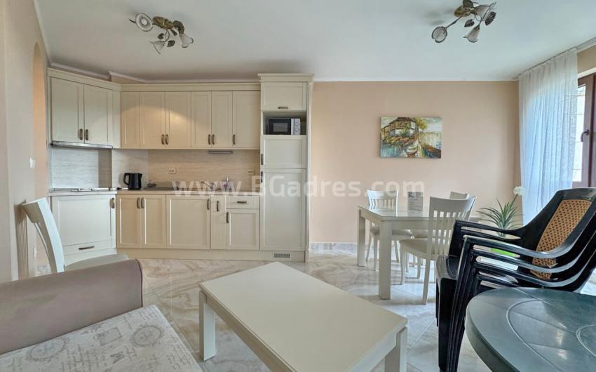 Apartment in the Poseidon complex І №4528