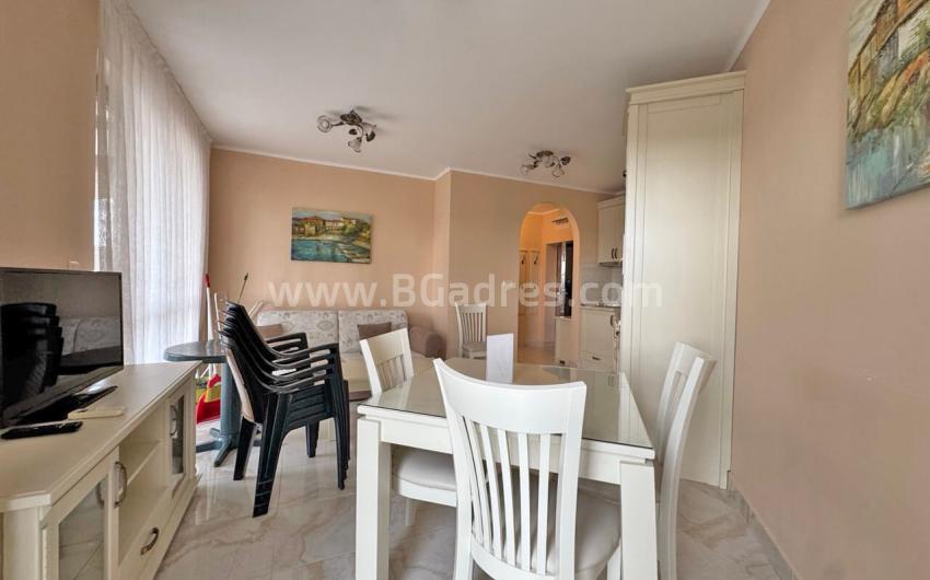 Apartment in the Poseidon complex І №4528