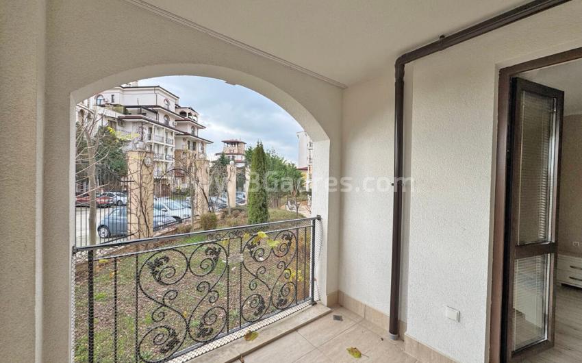 Apartment in the Poseidon complex І №4528