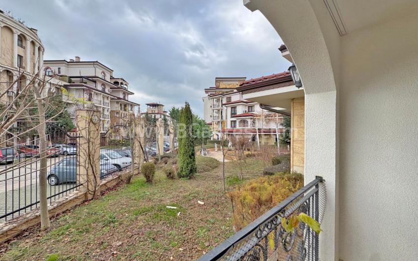 Apartment in the Poseidon complex І №4528