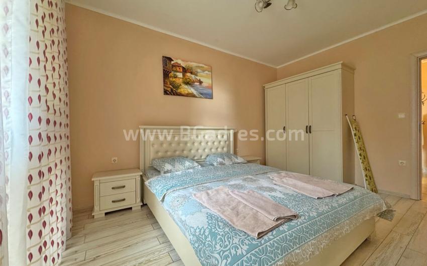 Apartment in the Poseidon complex І №4528