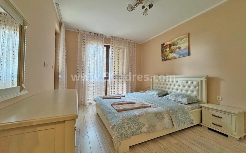 Apartment in the Poseidon complex І №4528