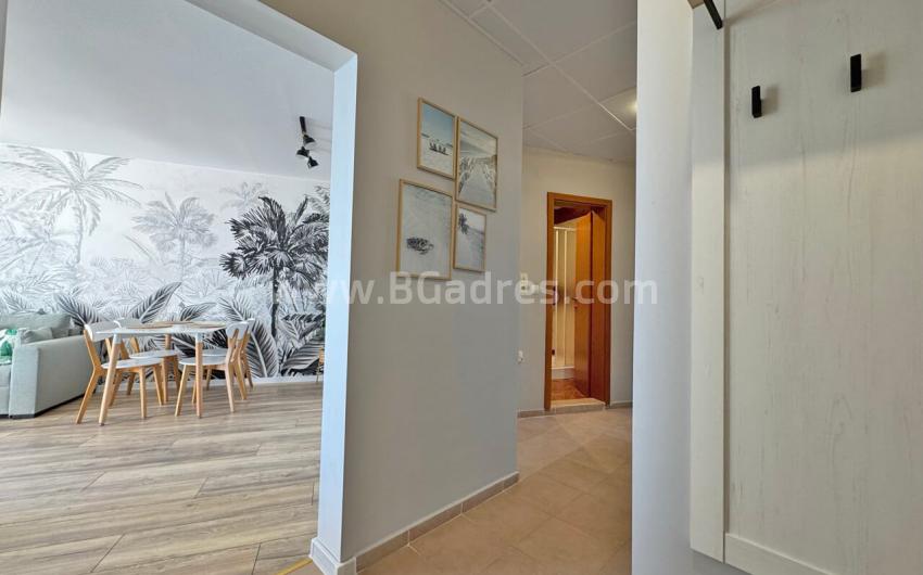 Квартира с видом на море в Елените І №4300