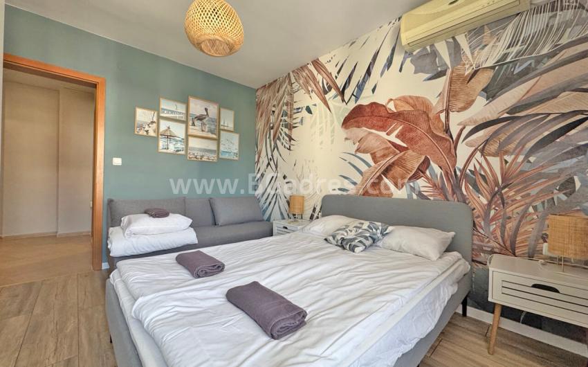 Квартира с видом на море в Елените І №4300