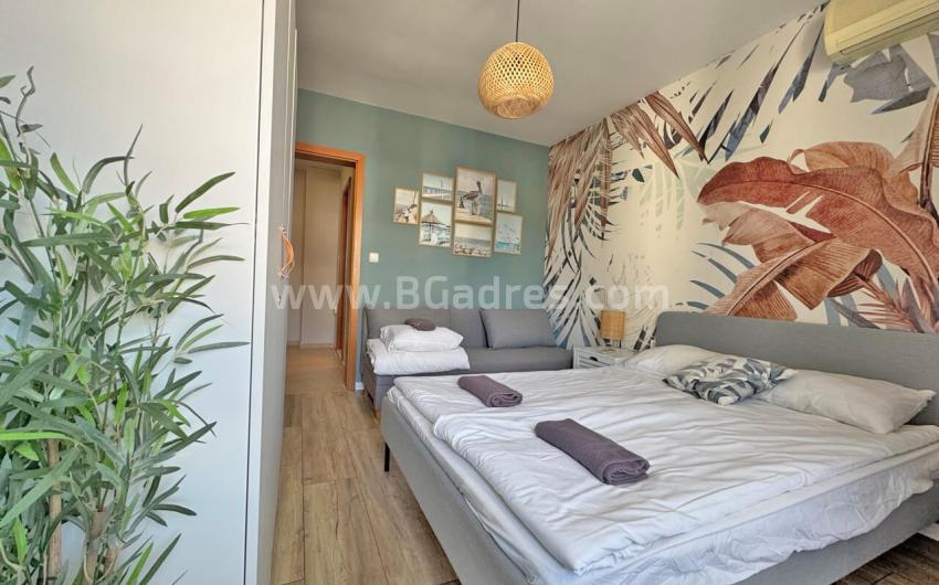 Квартира с видом на море в Елените І №4300