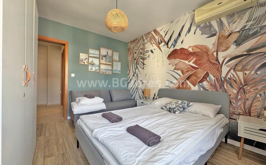 Квартира с видом на море в Елените І №4300