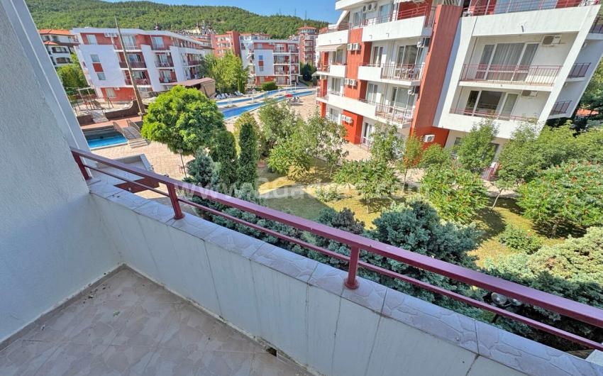 Квартира с видом на море в Елените І №4300