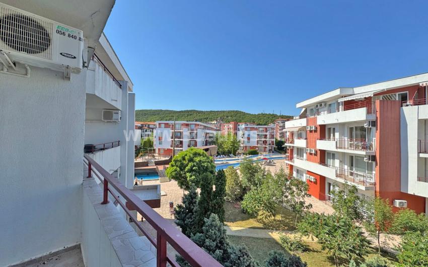 Квартира с видом на море в Елените І №4300