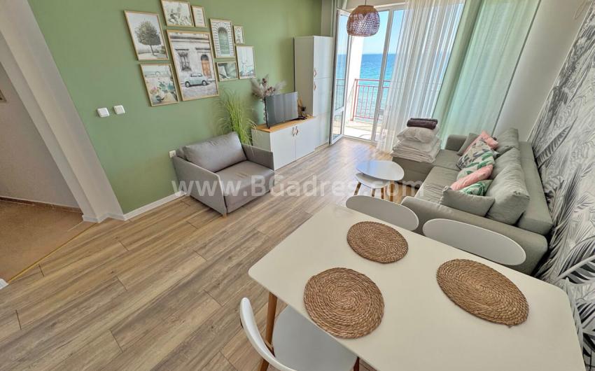 Квартира с видом на море в Елените І №4300