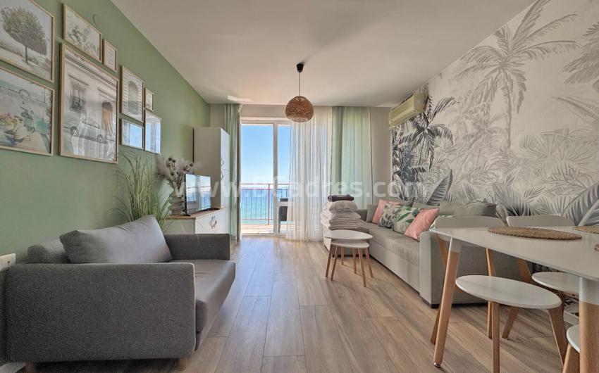 Квартира с видом на море в Елените І №4300