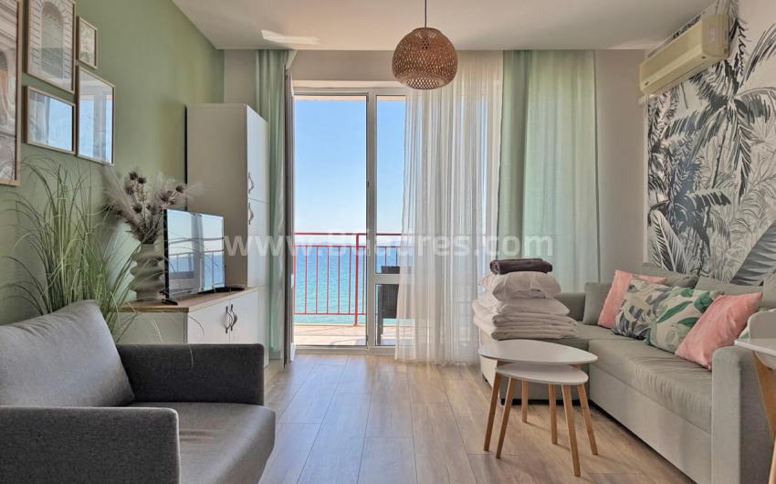 Квартира с видом на море в Елените І №4300