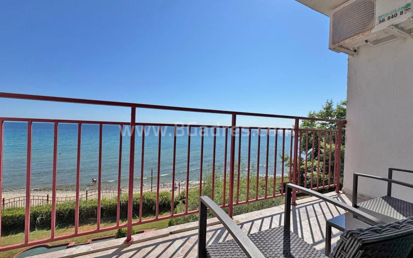 Квартира с видом на море в Елените І №4300