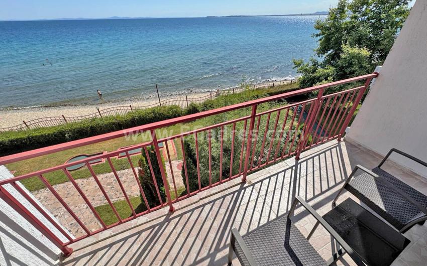 Квартира с видом на море в Елените І №4300