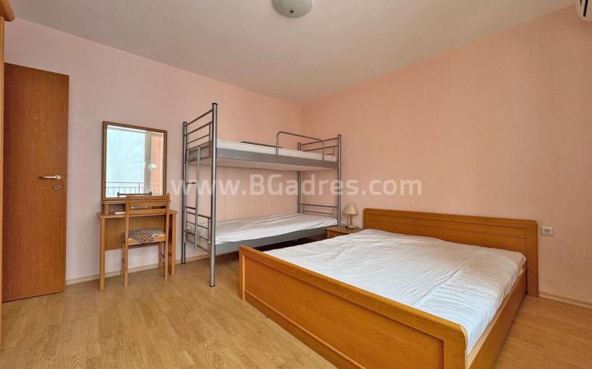 Wohnung in der Anlage Privelege Fort І №4292